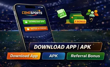 Download the app, unlock code BET7GAVIP, and enter ₹1 contests faster