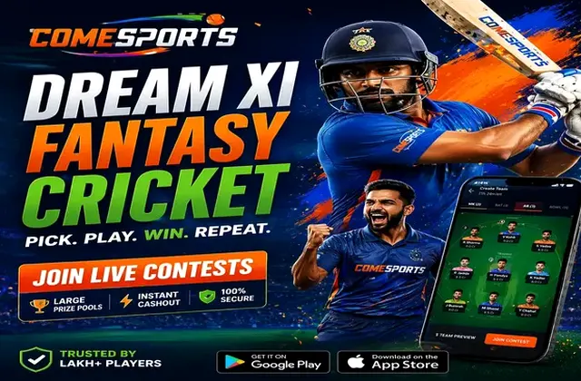 Bet7games (bet 7 games) fantasy cricket & matchday visual 1